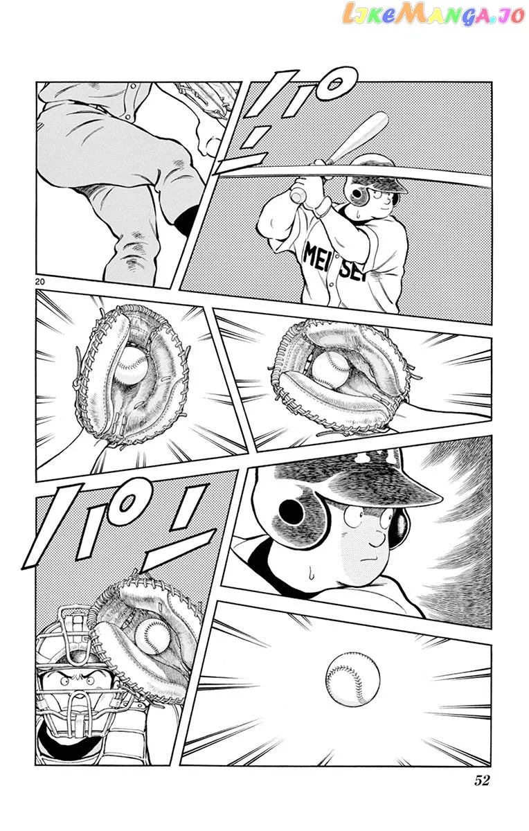 Mix  Manga Chapter 51 page 20 - 