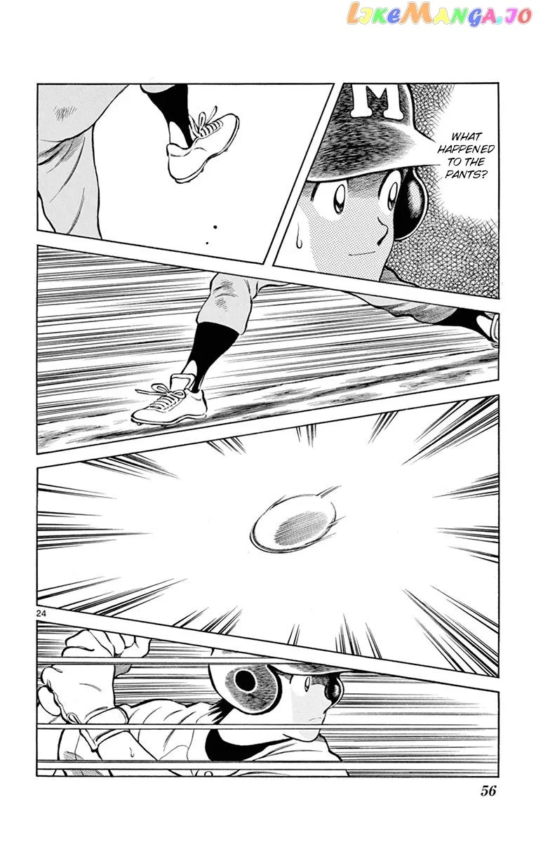 Mix  Manga Chapter 51 page 24 - 