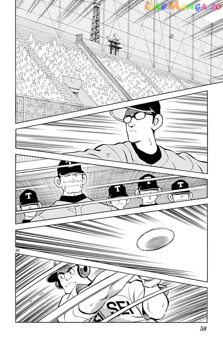 Mix  Manga Chapter 51 page 26 - 