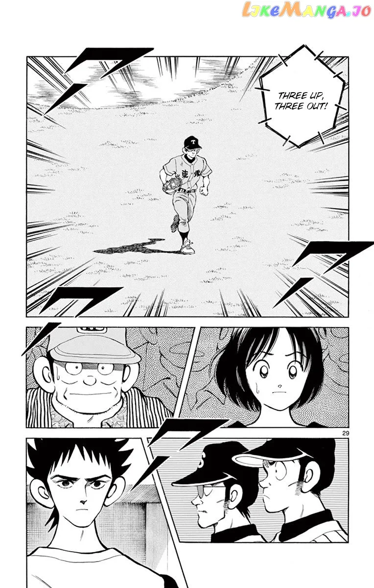 Mix  Manga Chapter 51 page 29 - 