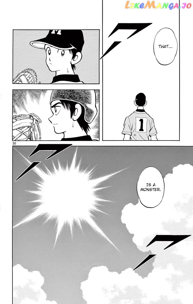 Mix  Manga Chapter 51 page 30 - 