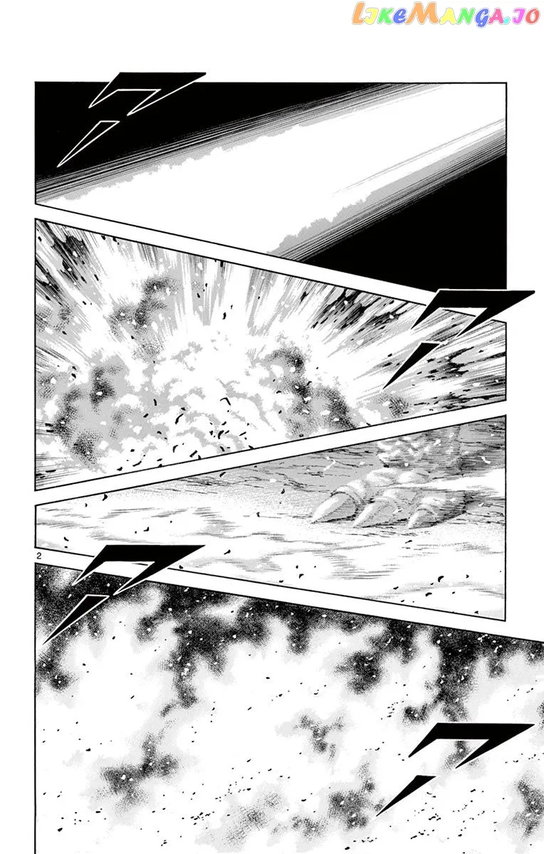 Mix  Manga Chapter 52 page 2 - 