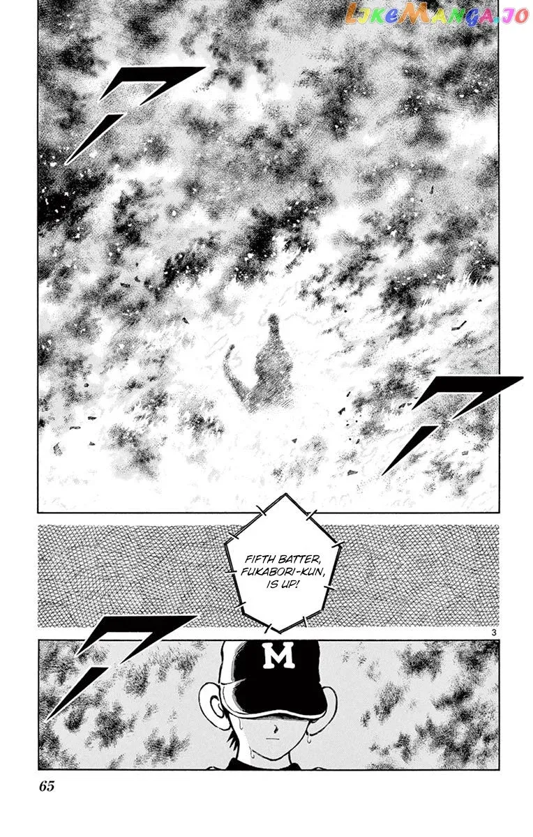 Mix  Manga Chapter 52 page 3 - 