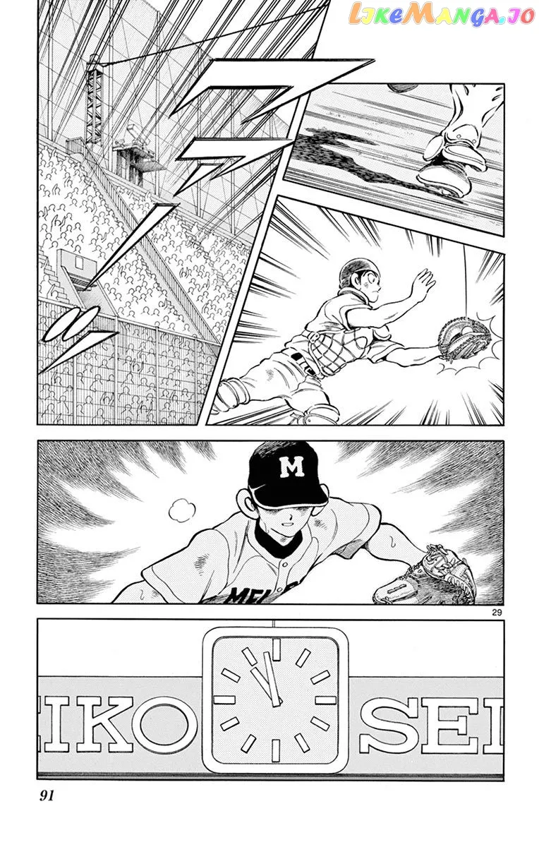 Mix  Manga Chapter 52 page 29 - 