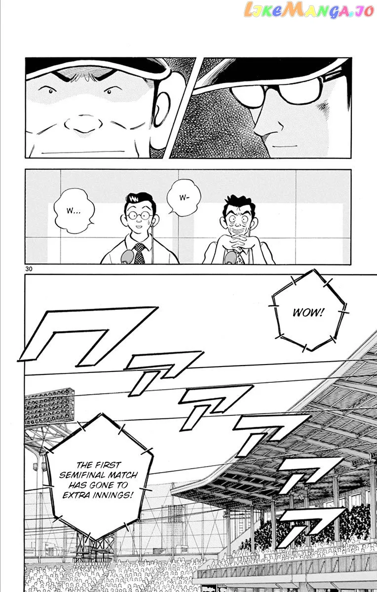 Mix  Manga Chapter 52 page 30 - 