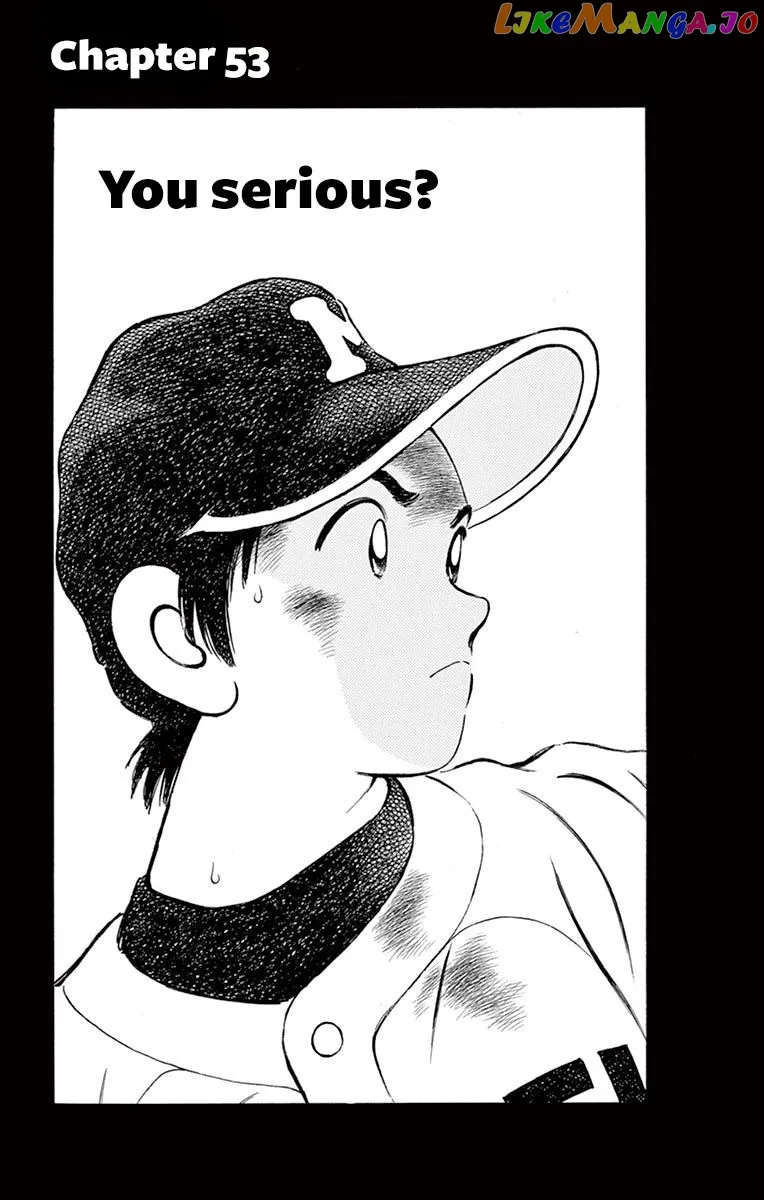 Mix  Manga Chapter 53 page 1 - 