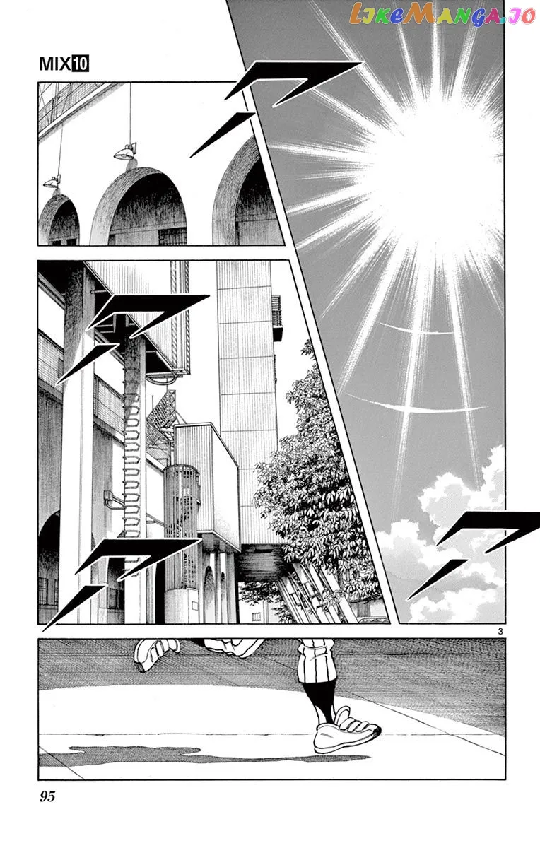 Mix  Manga Chapter 53 page 3 - 