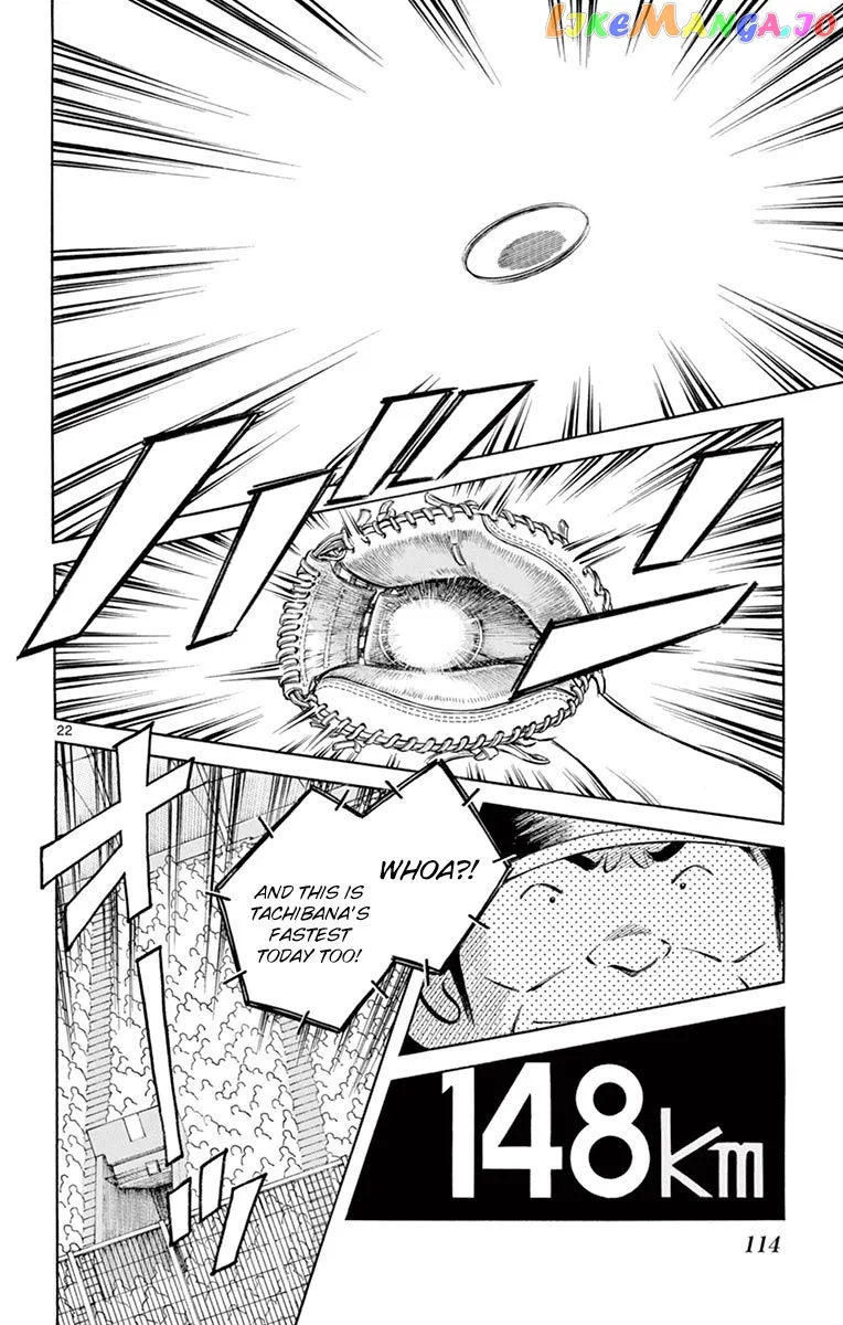 Mix  Manga Chapter 53 page 22 - 