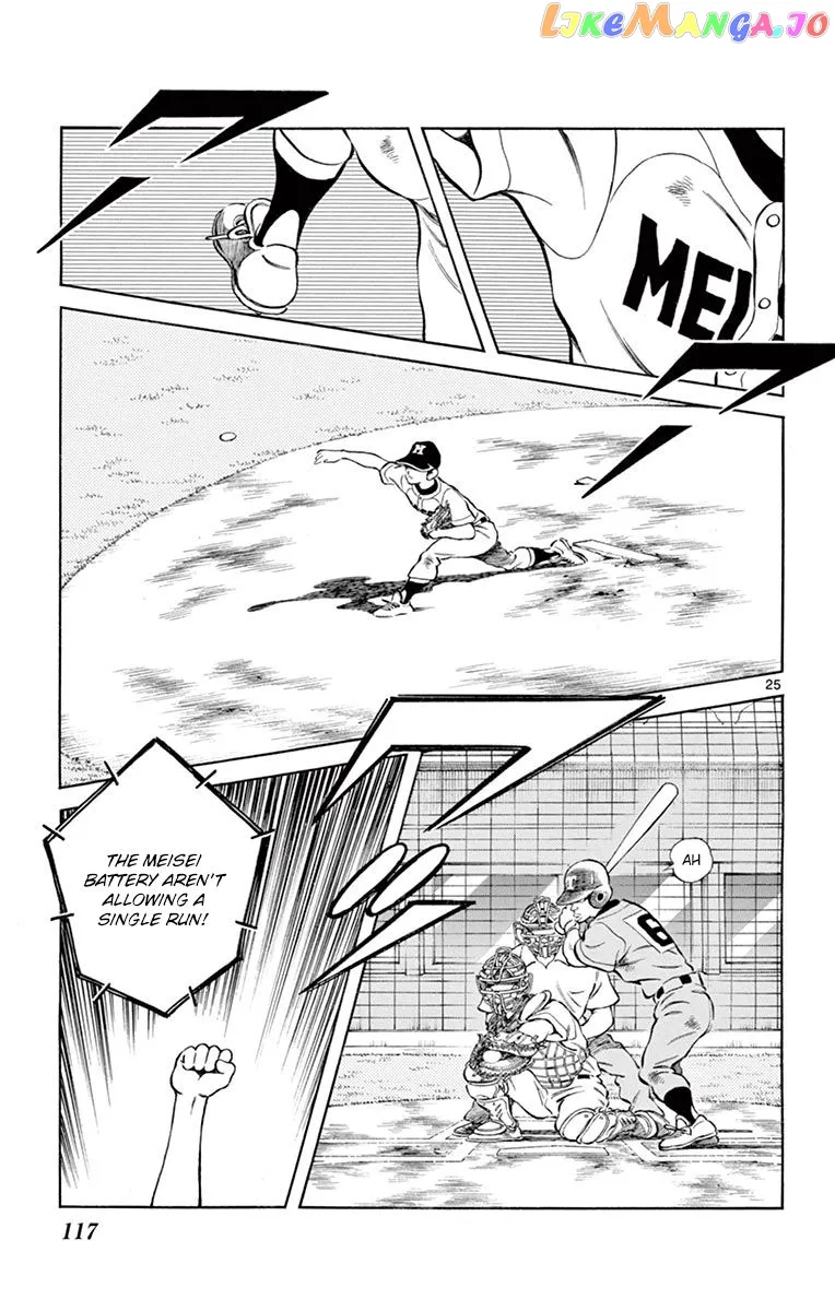 Mix  Manga Chapter 53 page 25 - 