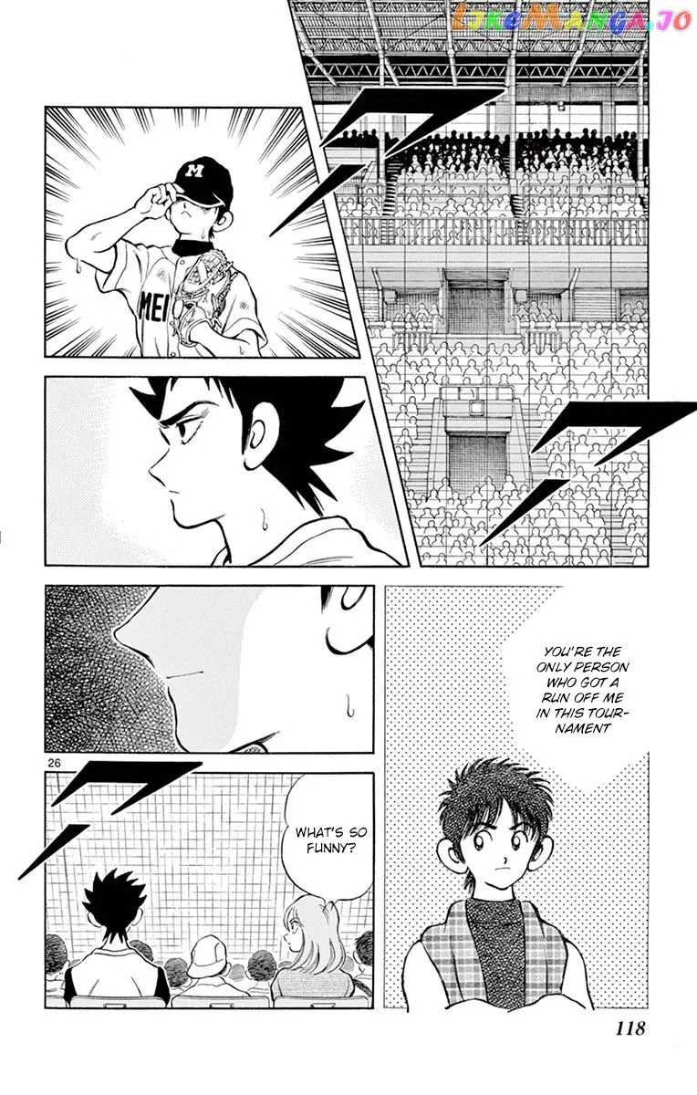 Mix  Manga Chapter 53 page 26 - 