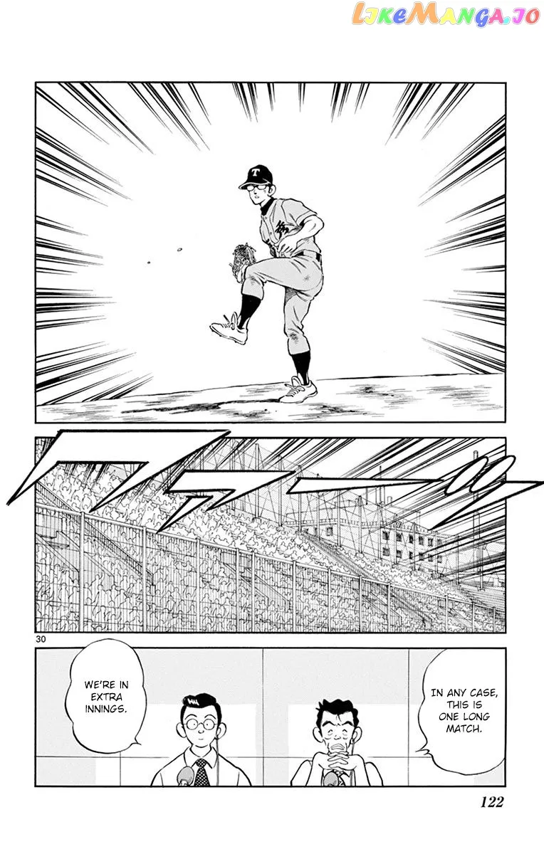 Mix  Manga Chapter 53 page 30 - 