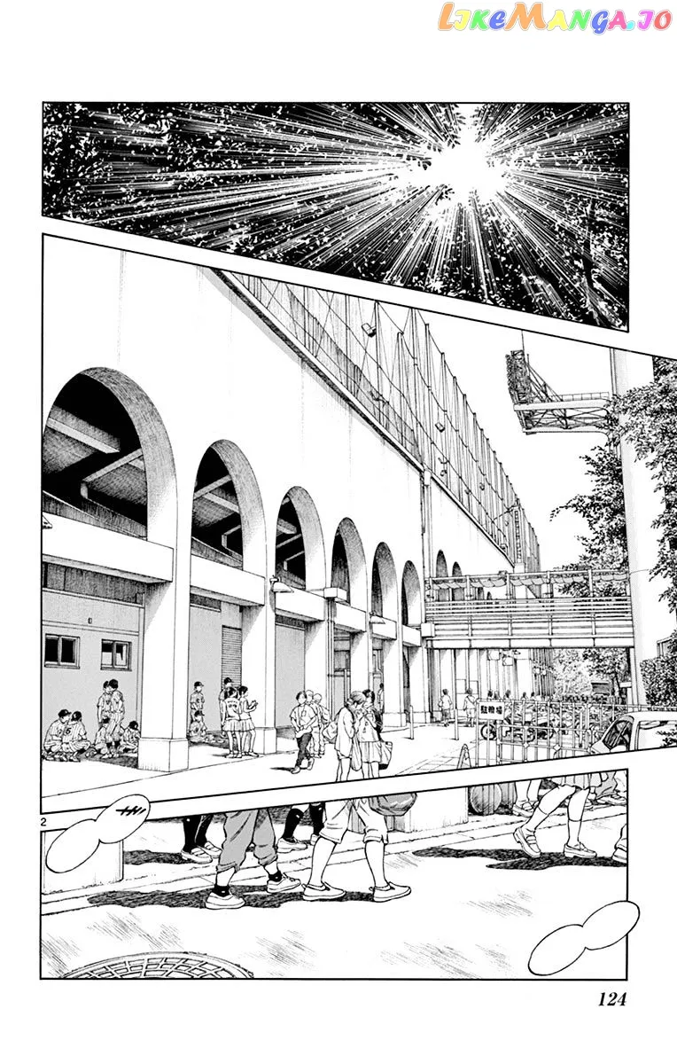 Mix  Manga Chapter 54 page 2 - 