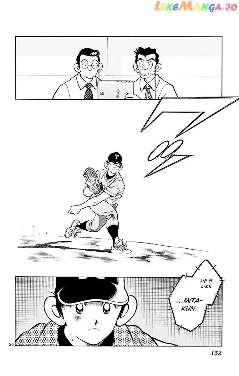 Mix  Manga Chapter 54 page 30 - 