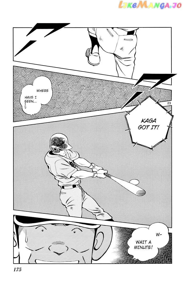 Mix  Manga Chapter 55 page 23 - 