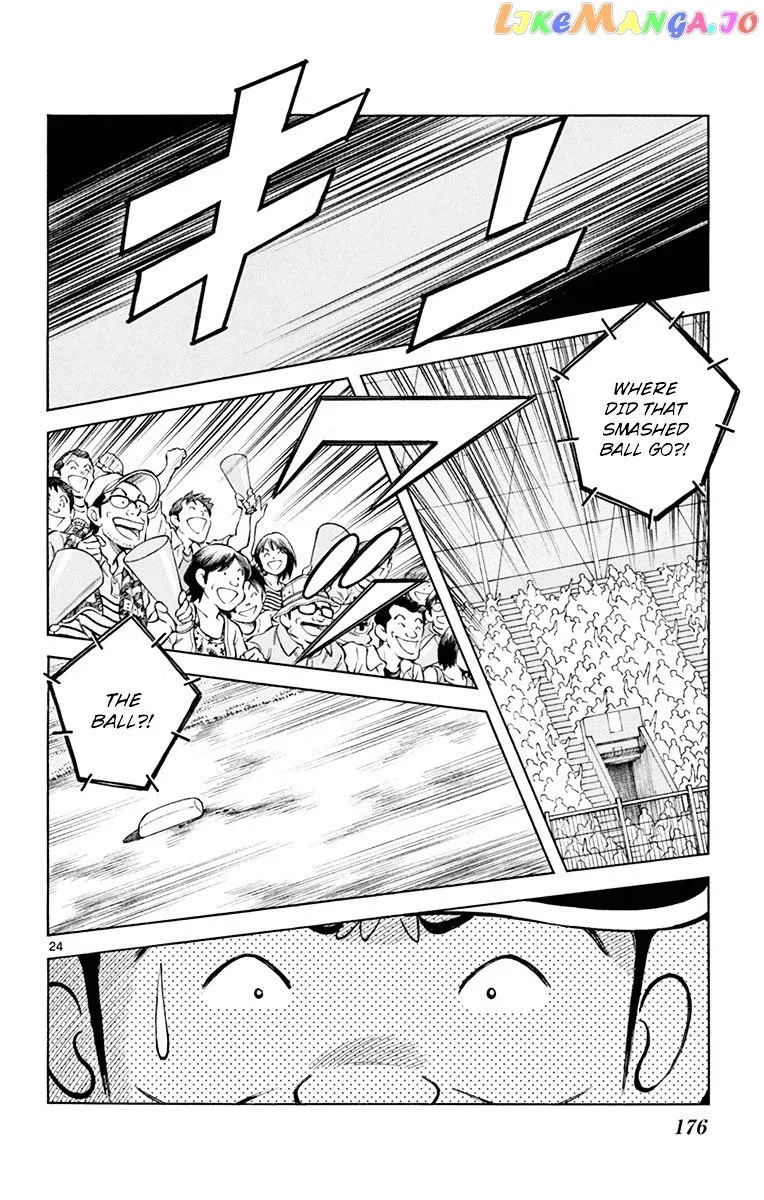 Mix  Manga Chapter 55 page 24 - 