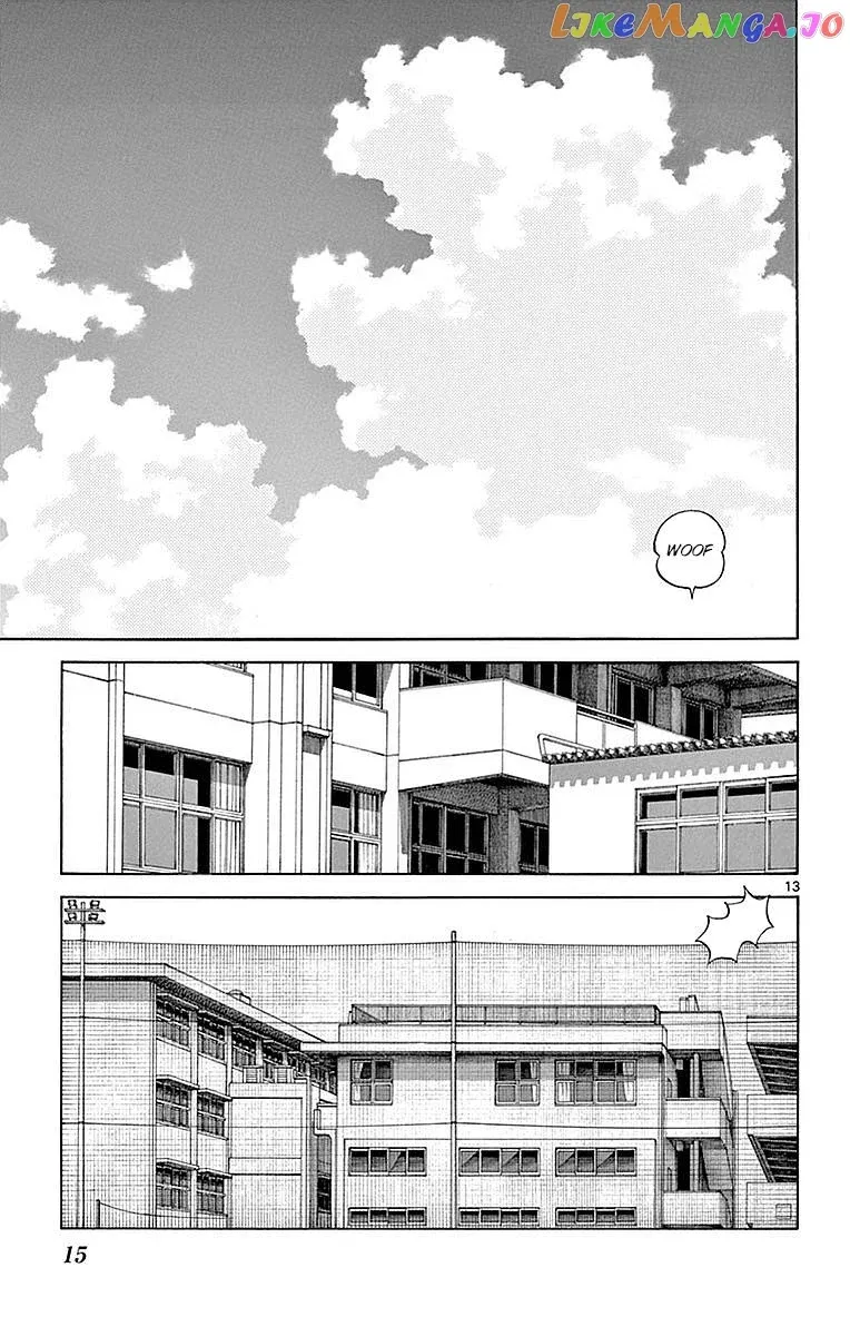 Mix  Manga Chapter 56 page 15 - 