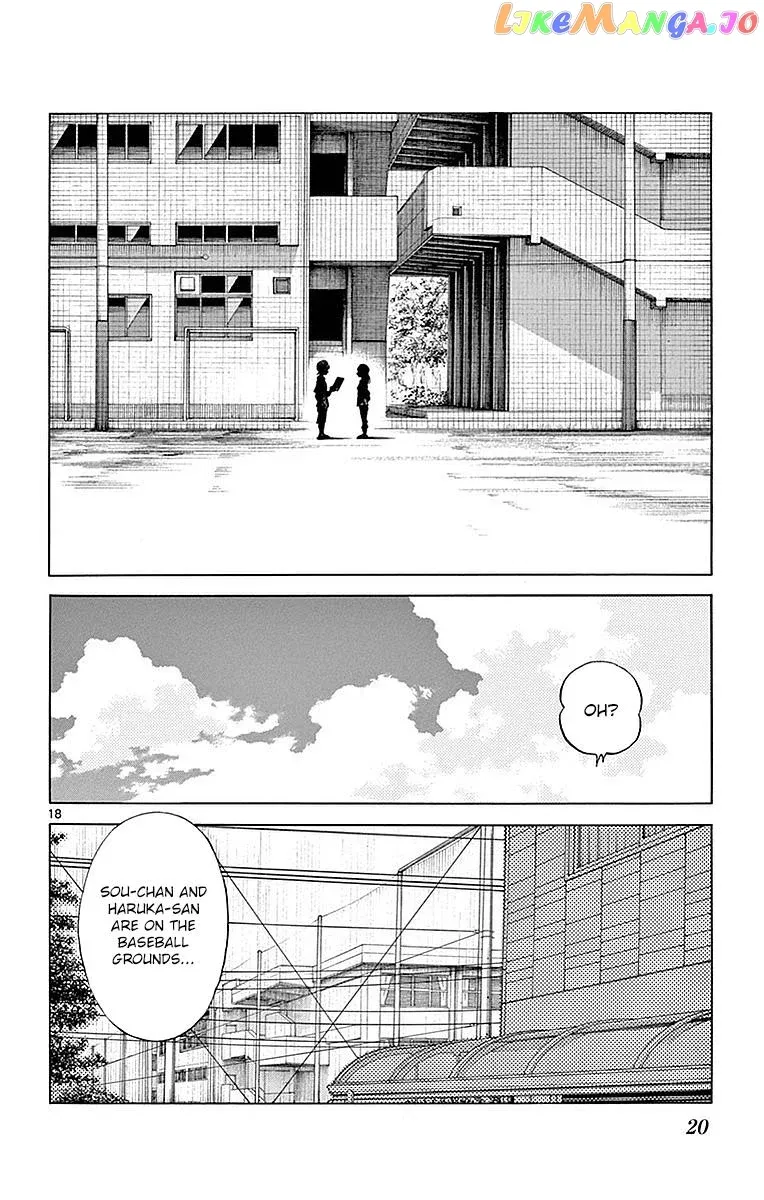 Mix  Manga Chapter 56 page 20 - 