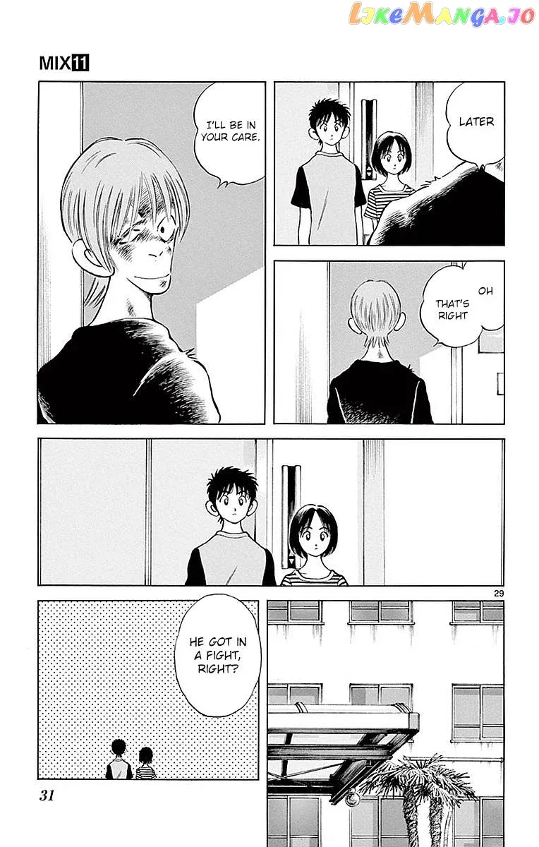 Mix  Manga Chapter 56 page 31 - 