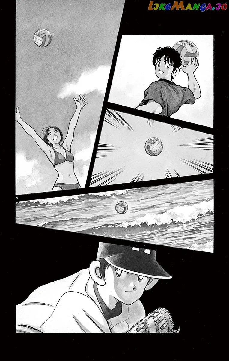 Mix  Manga Chapter 56 page 6 - 