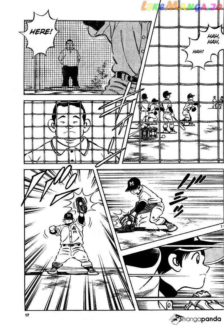Mix  Manga Chapter 6 page 11 - 