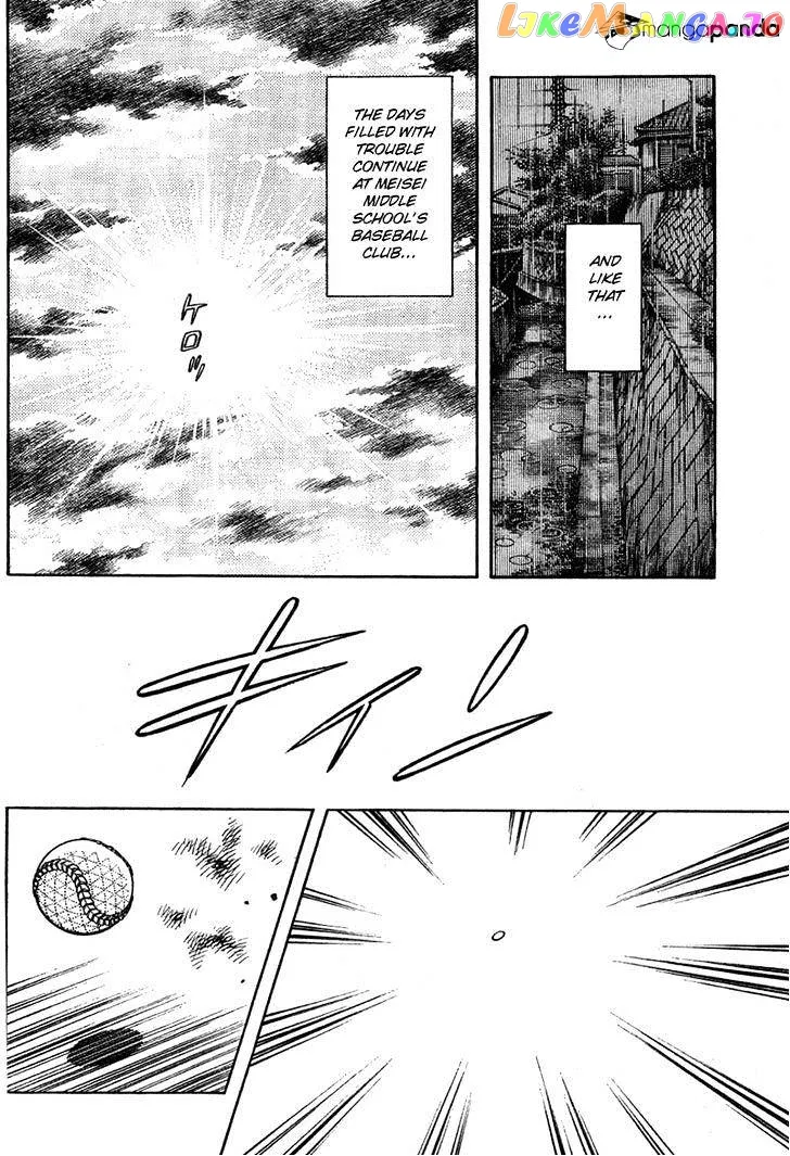 Mix  Manga Chapter 6 page 16 - 