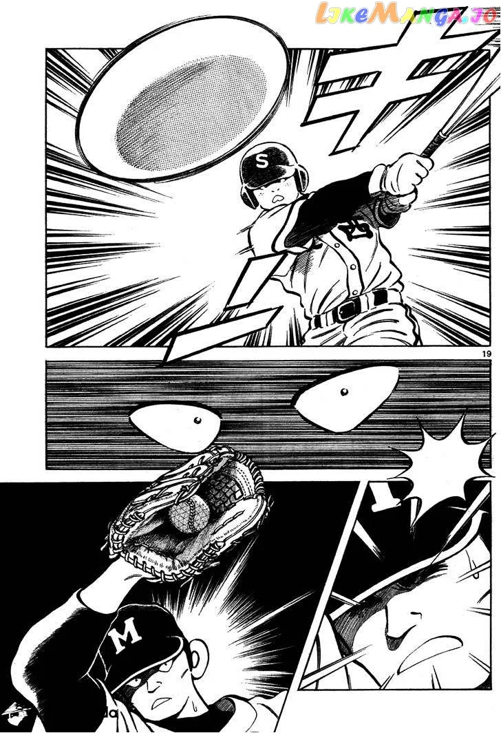 Mix  Manga Chapter 6 page 19 - 
