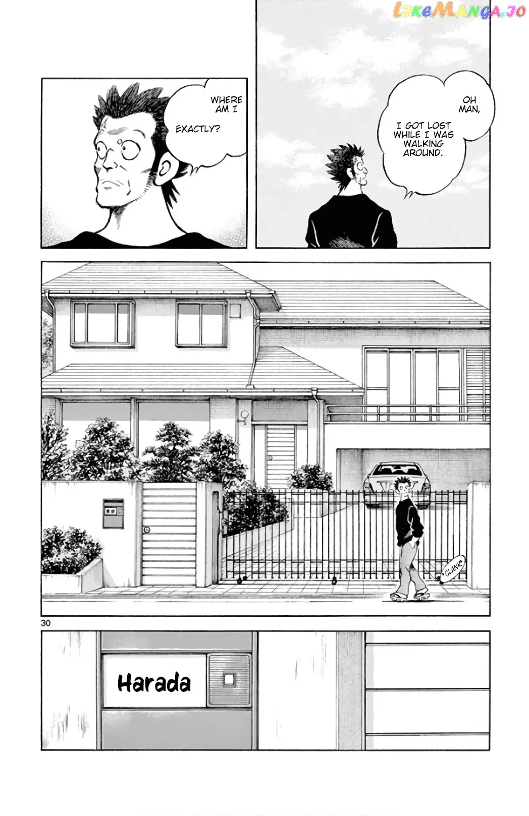Mix  Manga Chapter 86 page 30 - 
