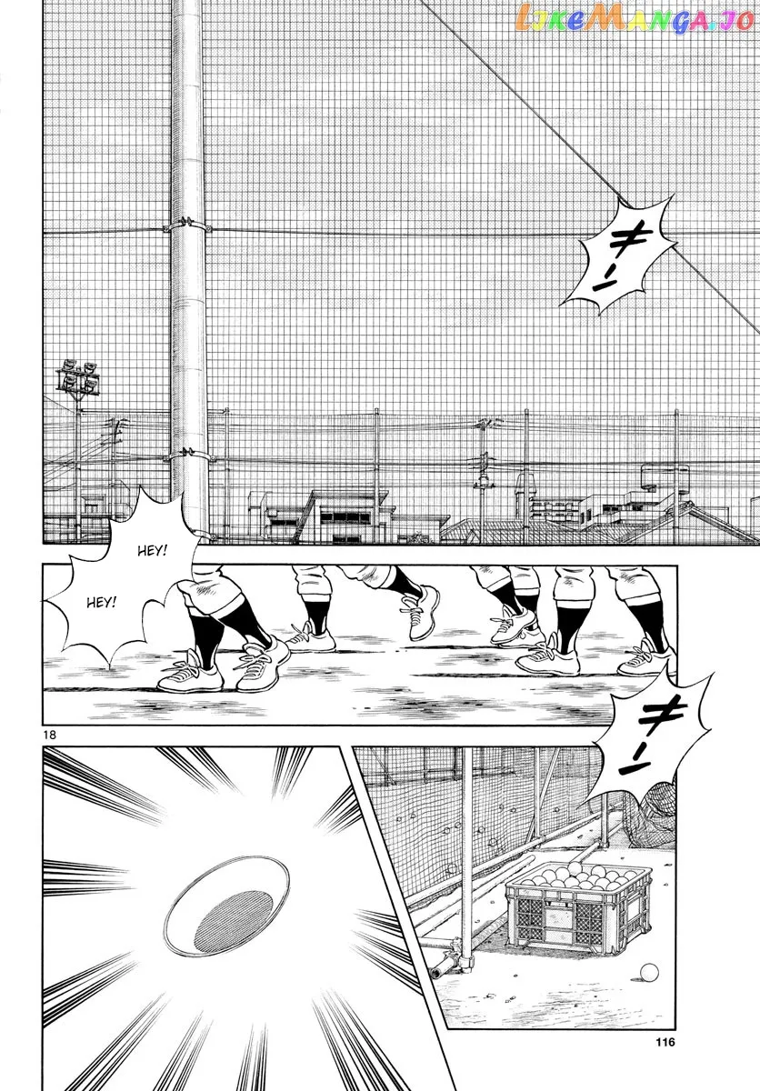 Mix  Manga Chapter 87 page 19 - 