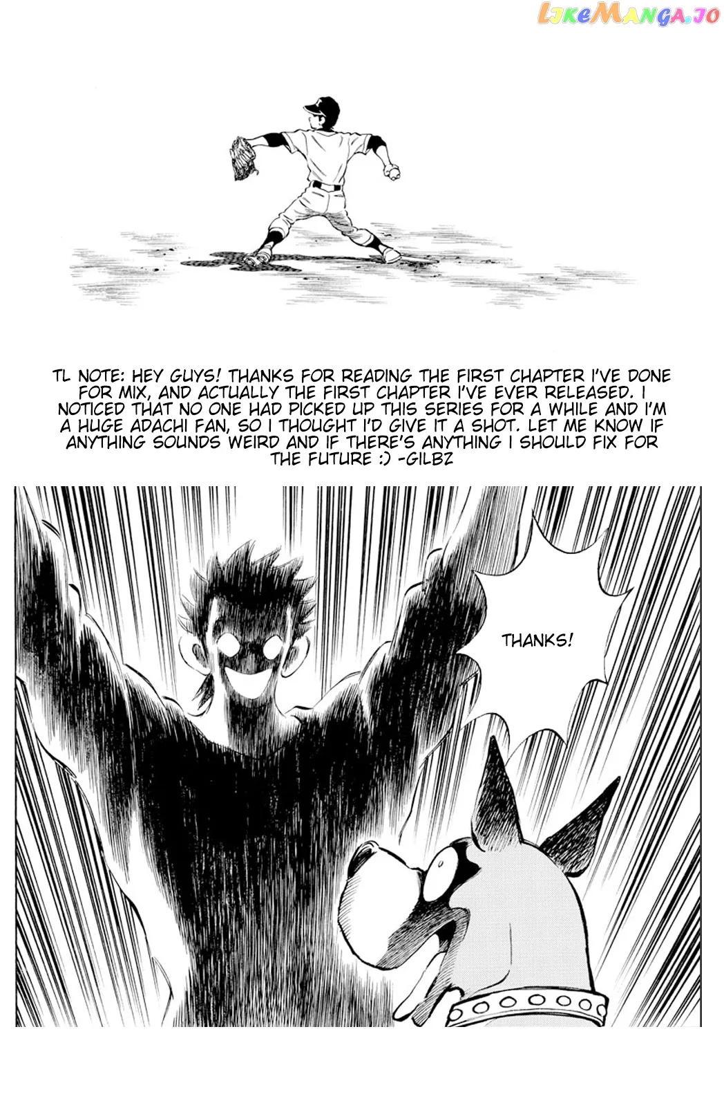 Mix  Manga Chapter 87 page 33 - 