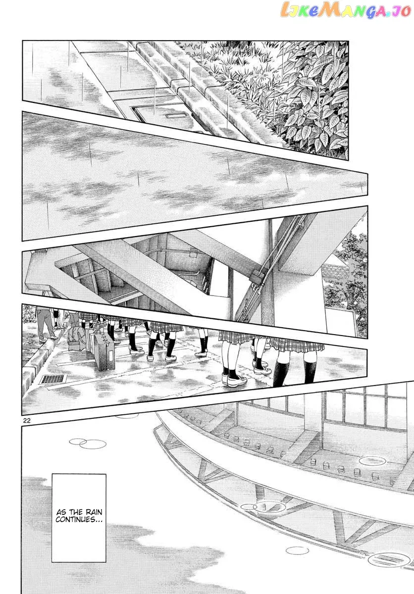 Mix  Manga Chapter 88 page 28 - 
