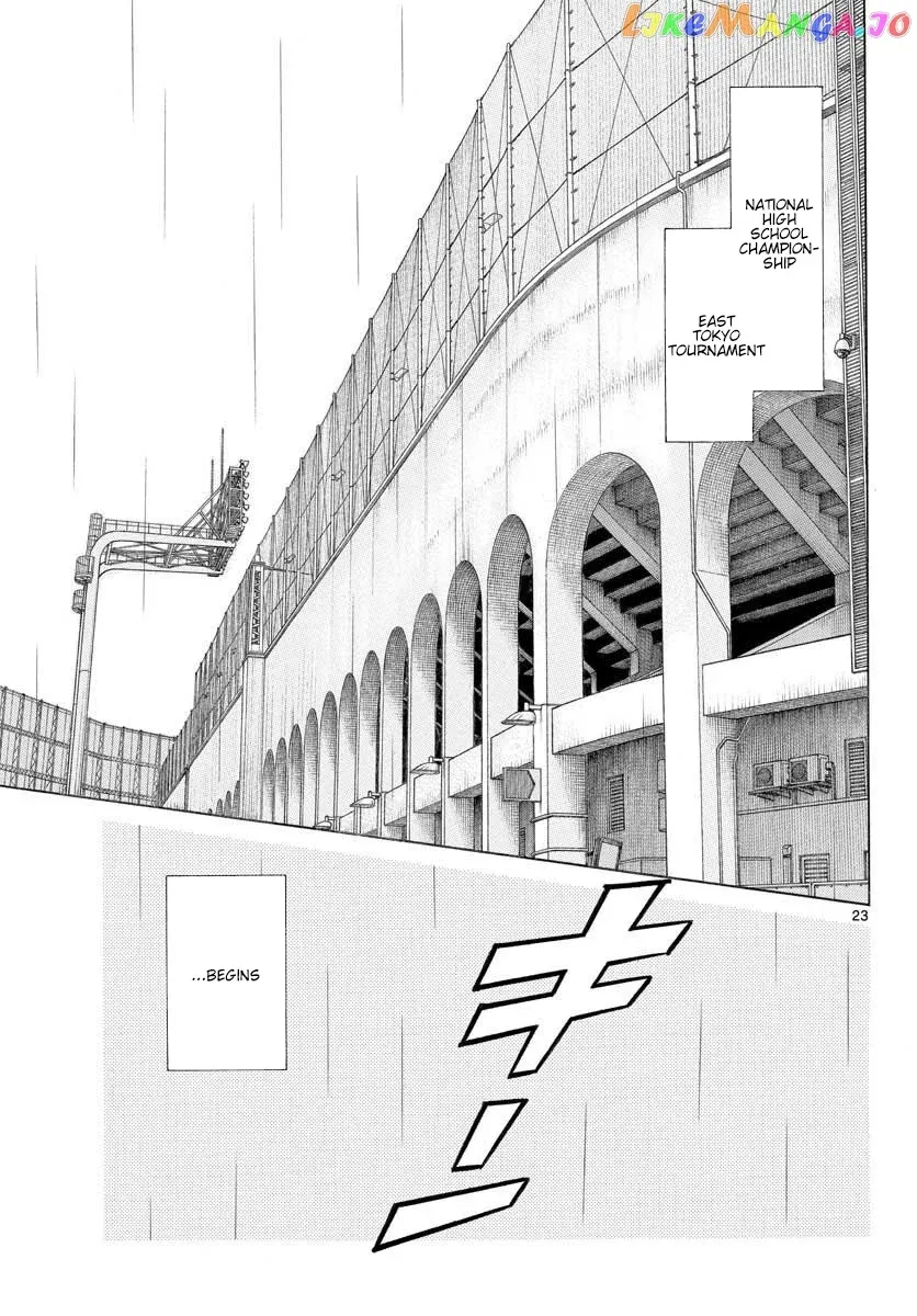 Mix  Manga Chapter 88 page 29 - 