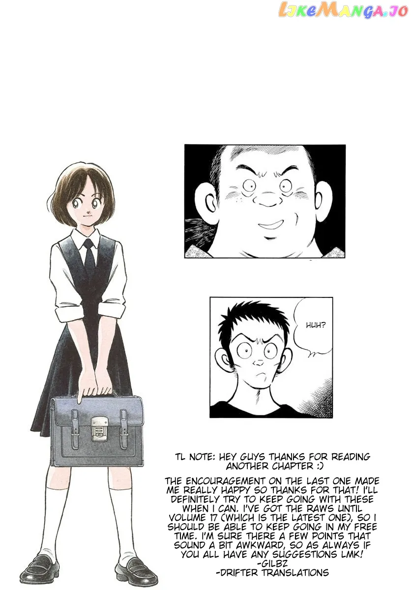 Mix  Manga Chapter 88 page 37 - 