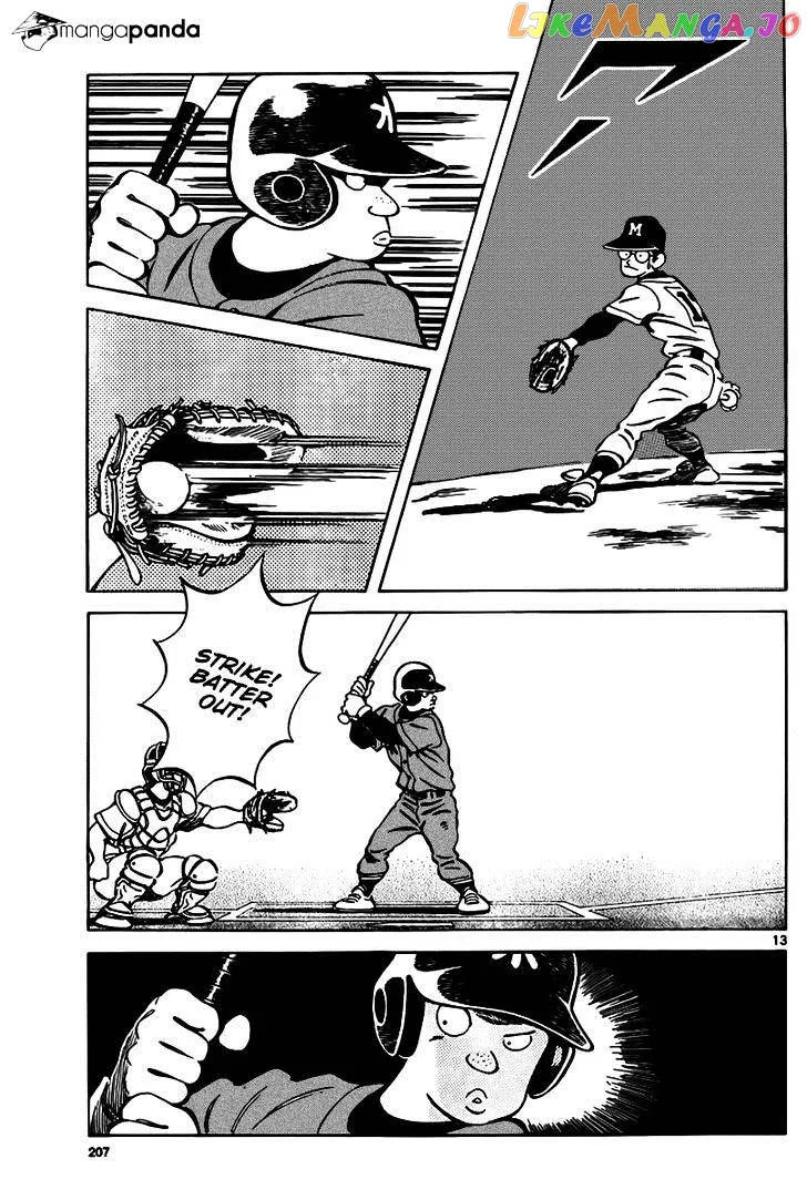 Mix  Manga Chapter 9 page 13 - 