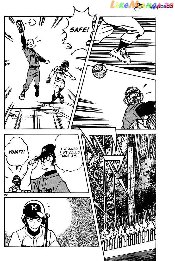 Mix  Manga Chapter 9 page 22 - 
