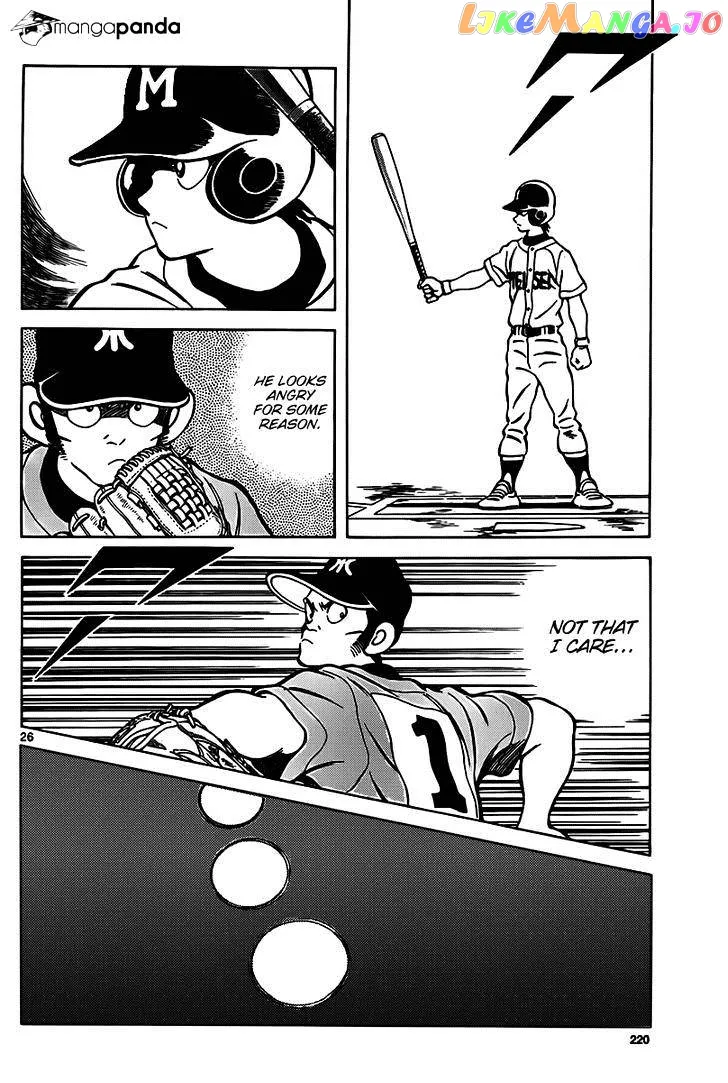 Mix  Manga Chapter 9 page 26 - 