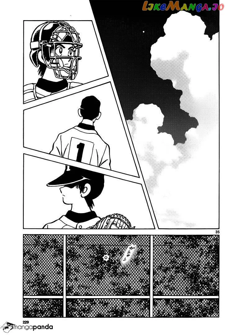 Mix  Manga Chapter 9 page 35 - 