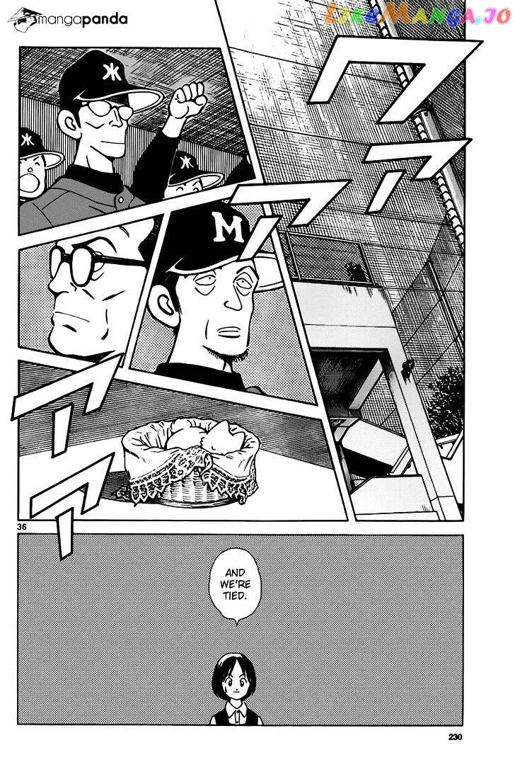 Mix  Manga Chapter 9 page 36 - 