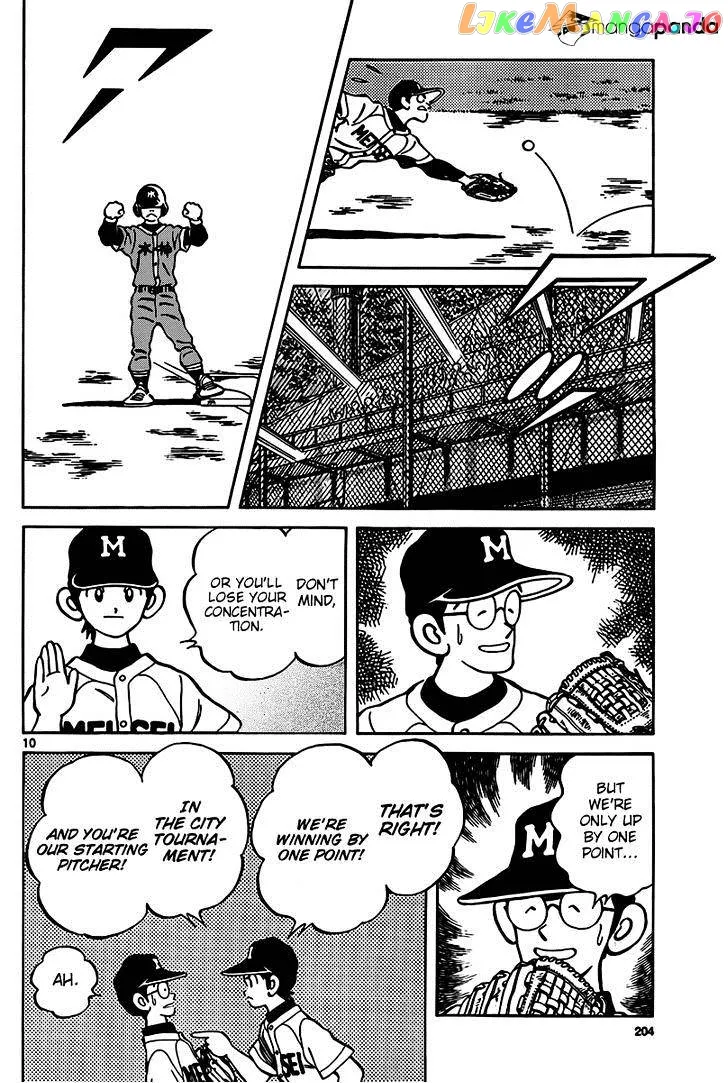 Mix  Manga Chapter 9 page 10 - 