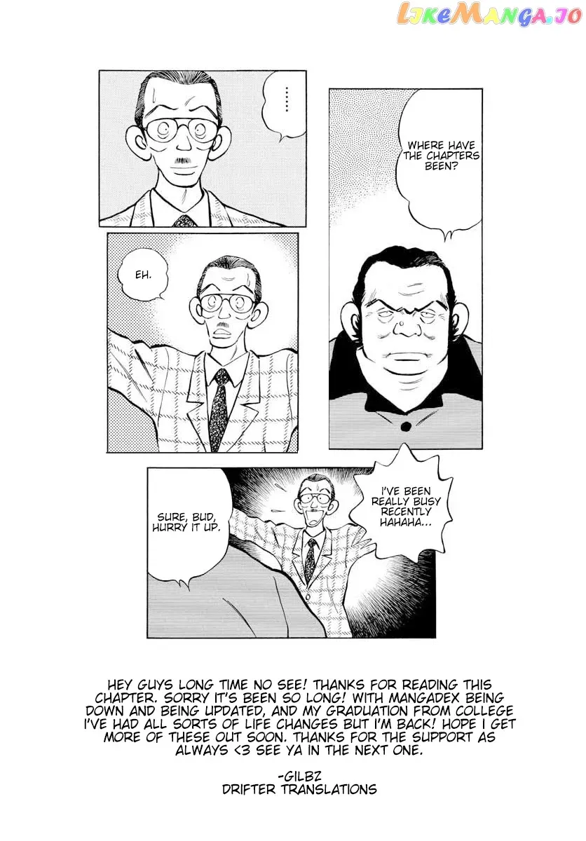Mix  Manga Chapter 92 page 29 - 