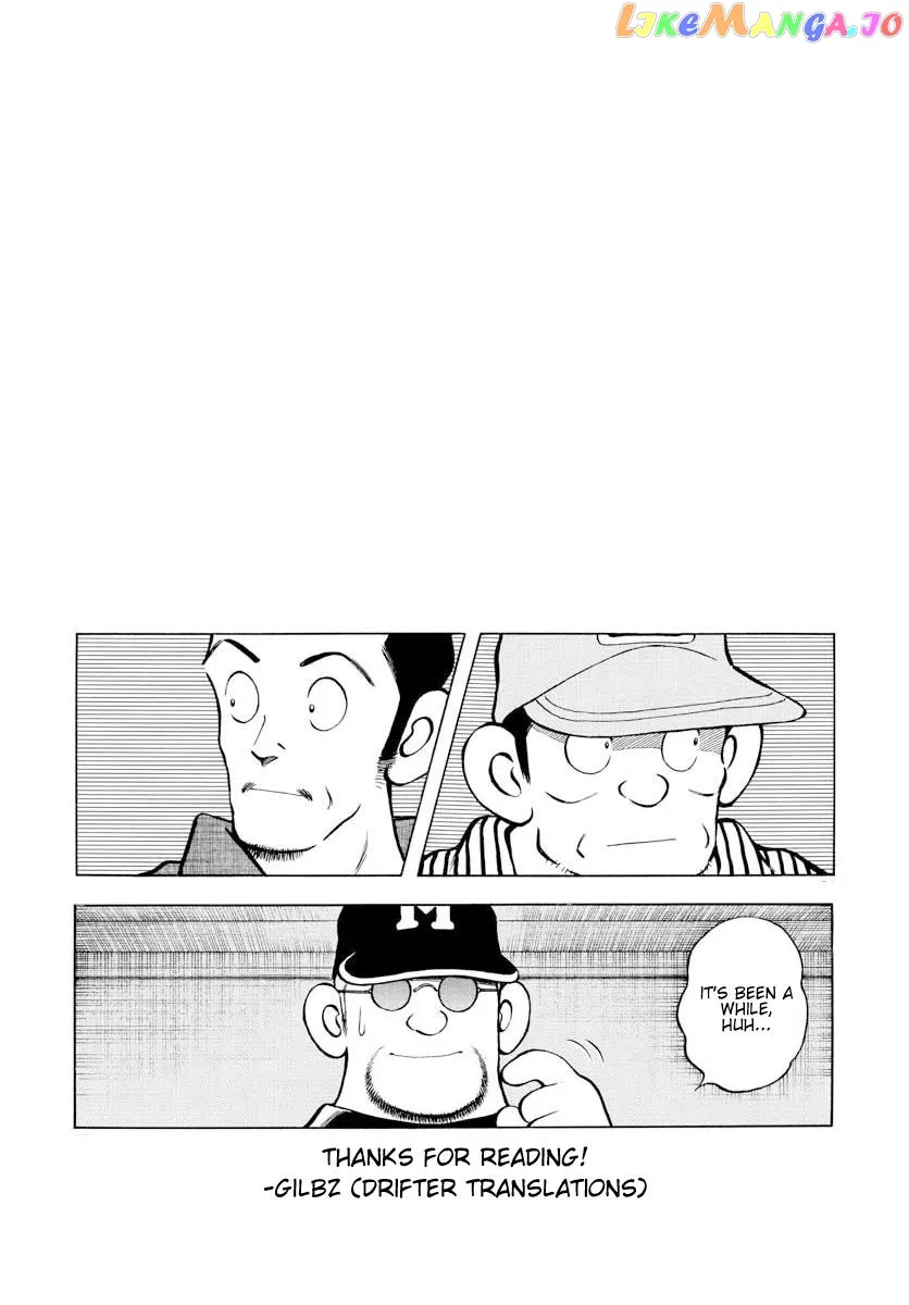 Mix  Manga Chapter 94 page 27 - 