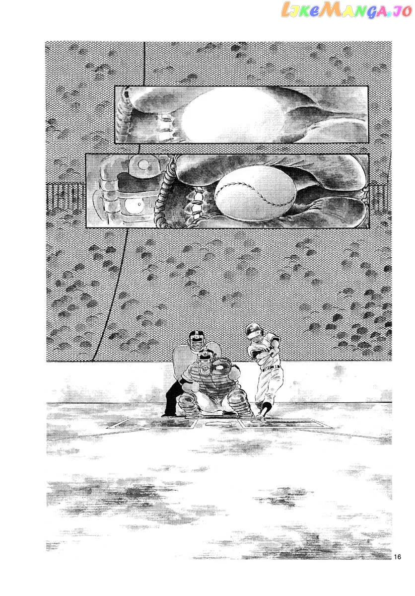 Mix  Manga Chapter 97 page 16 - 