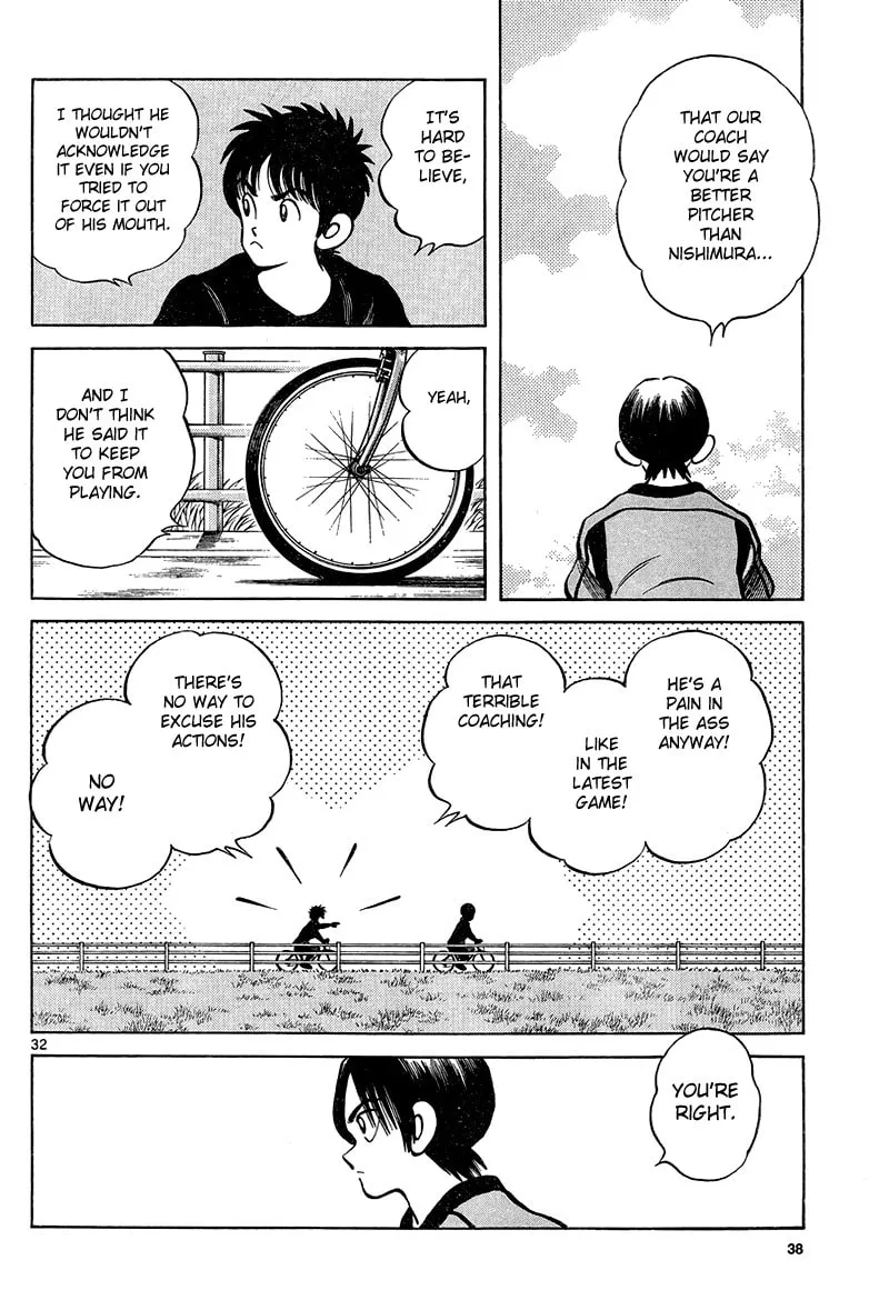 MIX Chapter 11 page 32 - 