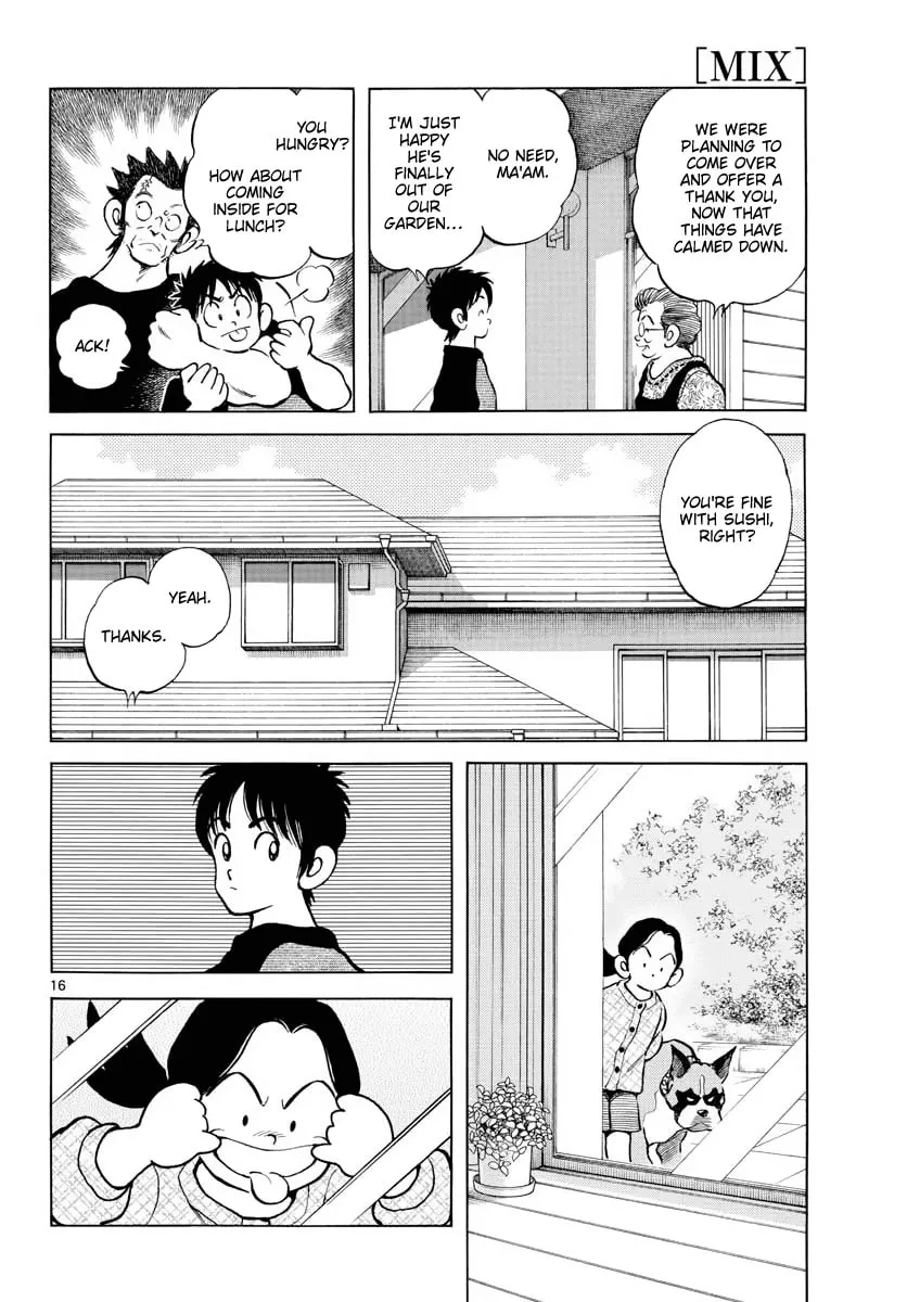 MIX Chapter 110 page 16 - 