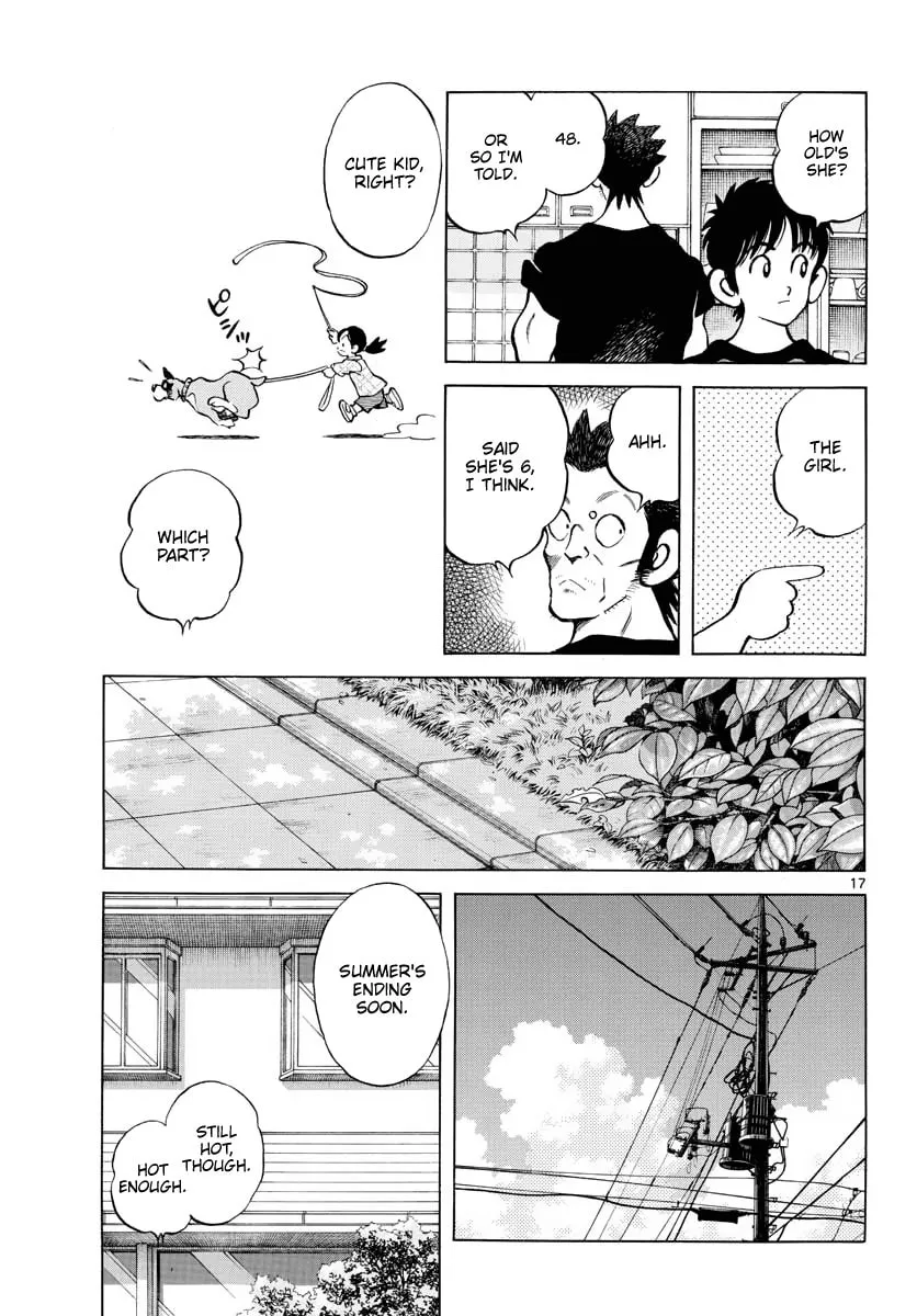 MIX Chapter 110 page 17 - 