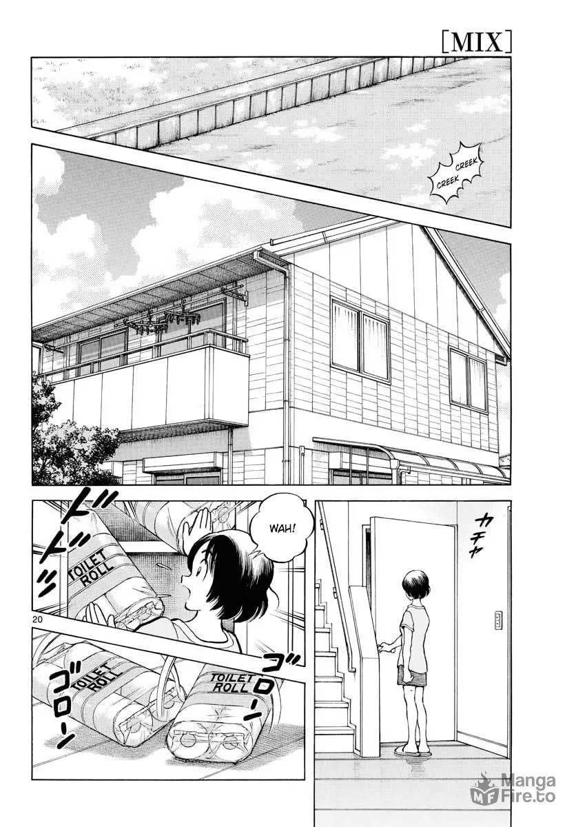 MIX Chapter 110 page 20 - 