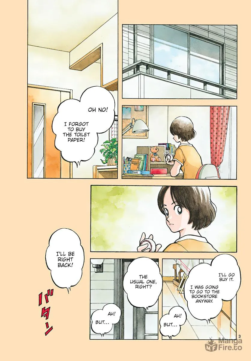 MIX Chapter 110 page 3 - 