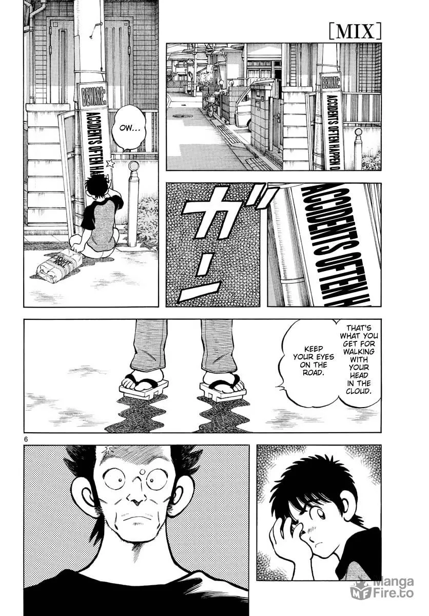 MIX Chapter 110 page 6 - 