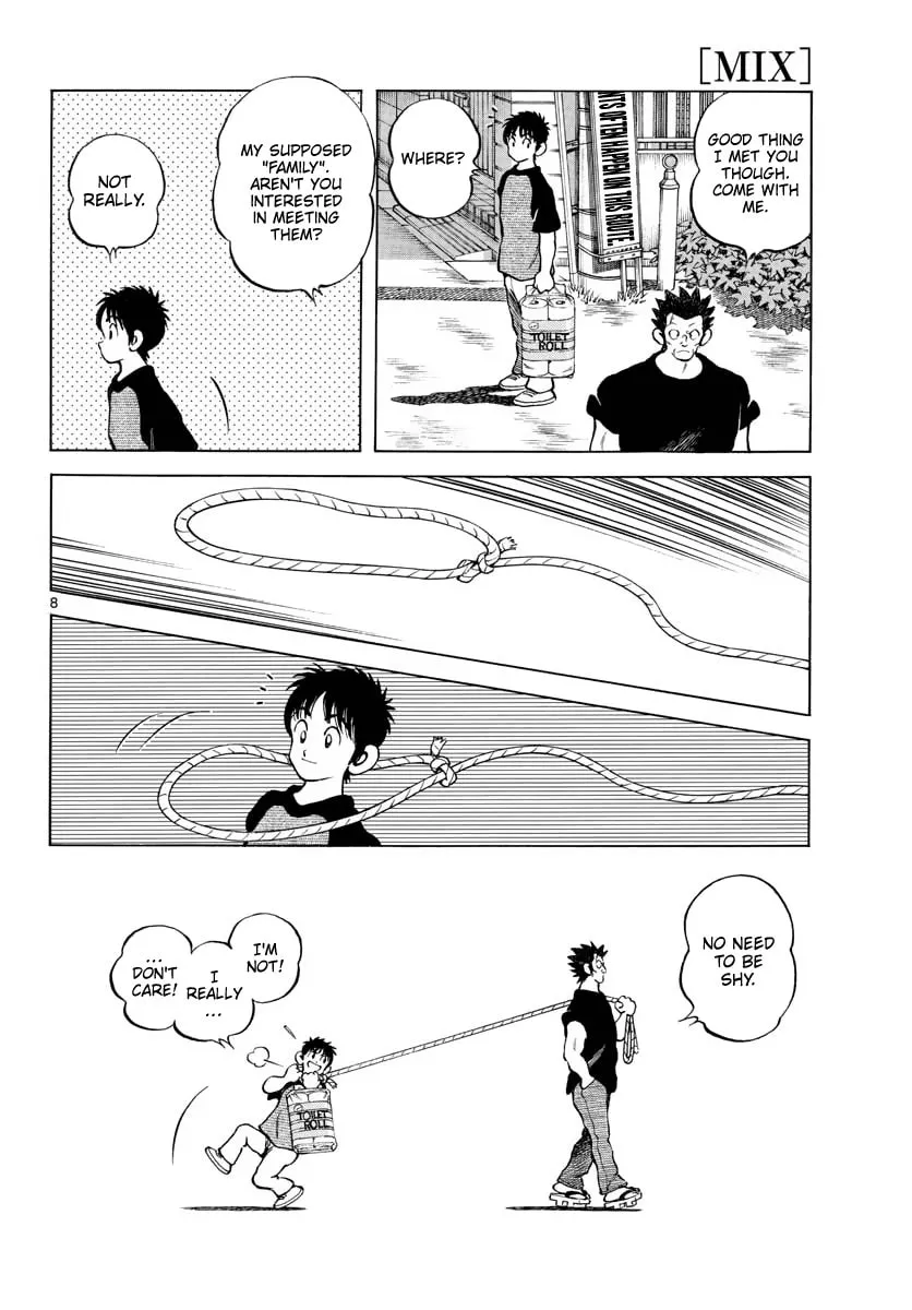 MIX Chapter 110 page 8 - 