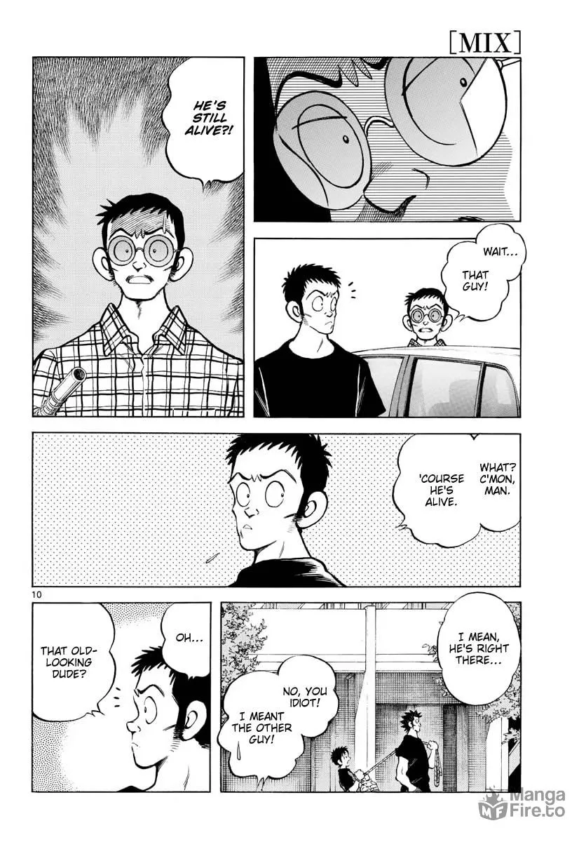 MIX Chapter 110 page 10 - 