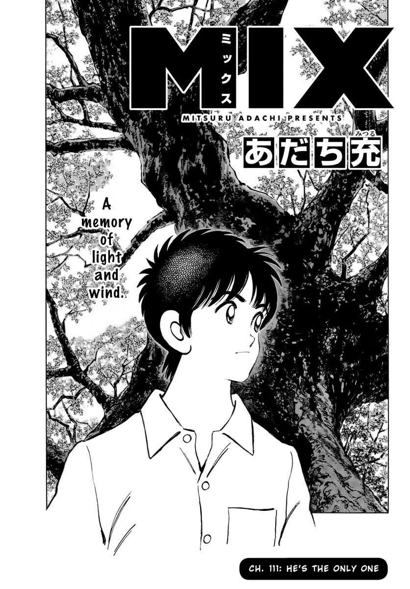 MIX Chapter 111 page 1 - 
